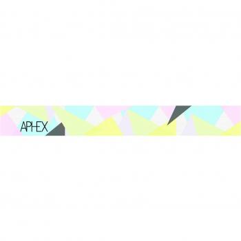 Zèbre Mask Strap Aphex