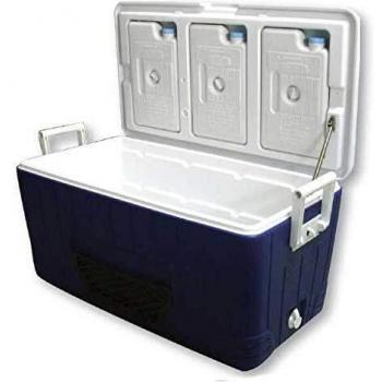 Frigorifero Portatile Blu Seacool 80l