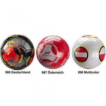 PRO TOUCH Fussball für die Nationen, multicolor