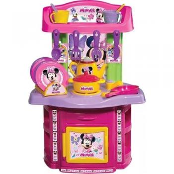 Set Cucina giocattolo Minnie con Forno e Accessori