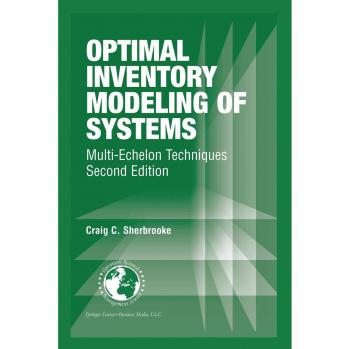 Optimal Inventory Modeling of Systems: Multi-Echelon Techniques