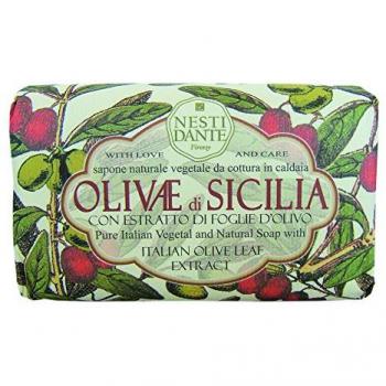 Olivae Sicilia Sapone e Gel Doccia Nesti Dante