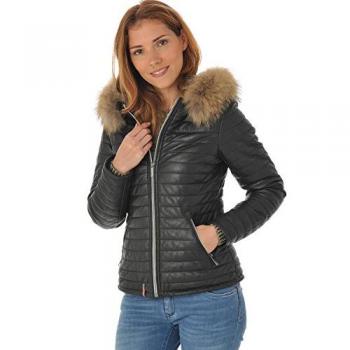 Doudoune Oakwood HAPPY Noir EU XL