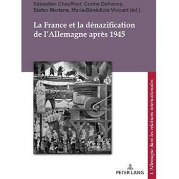 La dénazification de l'Allemagne après 1945