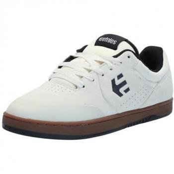 Chaussure de Skate Etnies Marana – Blanc (42) – Design Urbain