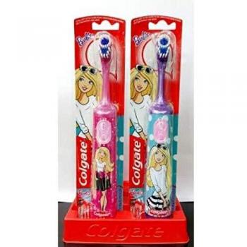 Colgate  | CEPILLO ELÉCTRICO infantil #Barbie 1 u | Bebé y Niños |