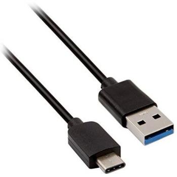 RiteTech Black USB 3.0 to Type‑C Adapter