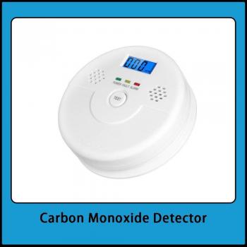 Batteriebetriebener CO-Alarm