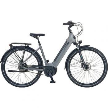 Geniesser 3.0 E‑Bike – 48 cm Rahmen, grau, 250 W Motor