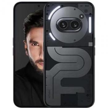 Niente Telefono 2A Plus – 256 GB, Nero, 6,7” AMOLED, 5G