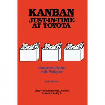 Vitalsource Technologies, Inc. Kanban Just-in Time At Toyota