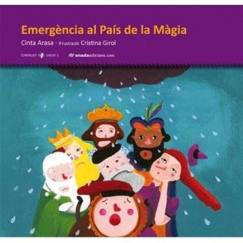 Emergència al País de la Màgia