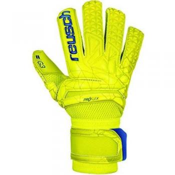 G3 Torwarthandschuh Reusch Fit Control Pro – Limettengelb, 9‑Stück