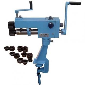 Bordatrice manuale per carpenteria LTF373205 capacità 0,8mm
