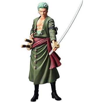 Roronoa Zoro Grandline Nero – Fan Art