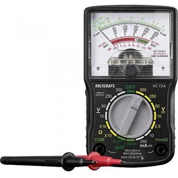 VOLTCRAFT VC-13A CAT III 300V Multimeter