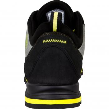 GUGGEN Mountain Trekking Schuh Gelb