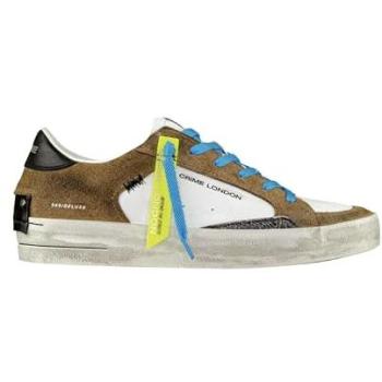 Sneakers CRIME LONDON Blancs pour Homme 42