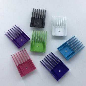 4pcs/set Pet Clipper Blade Guide Comb for Oster A5