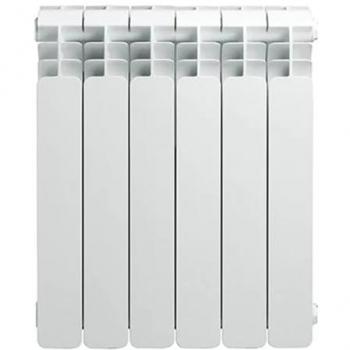 Tropical H 600 Alluminio Radiator – Comfort senza compromessi