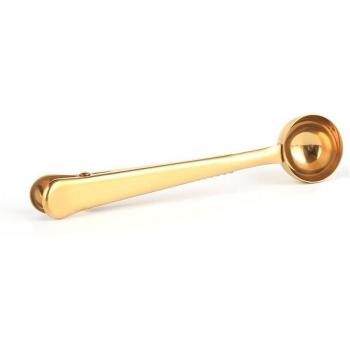 Cuchara de Acero Inoxidable para Café y Té