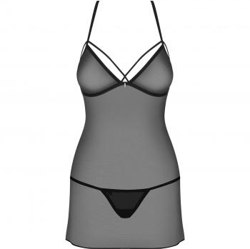 Túnica Cautivadora 875-CHE-1