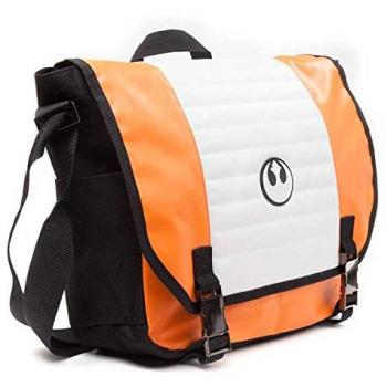 Star Wars MB091402STW Rebel Logo Messenger Bag