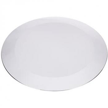 Couverture de drain Geberit Ø90 mm, finition chromée brillante