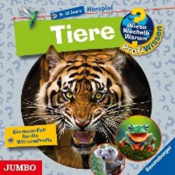 Andrea Schwendemann Wieso? Weshalb? Warum? Profiwissen Tiere