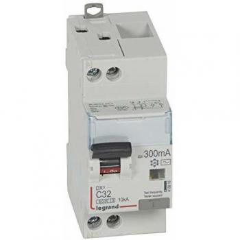 Disj. diff. 32A 300mA U+N 230V Legrand