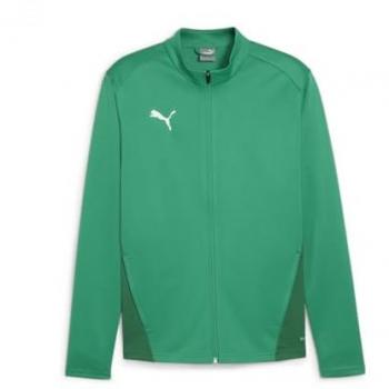 Puma Giacca Da Tuta Uomo Verde