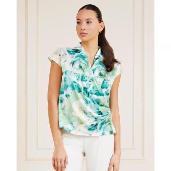 Blusa Marciano by Guess Estampada