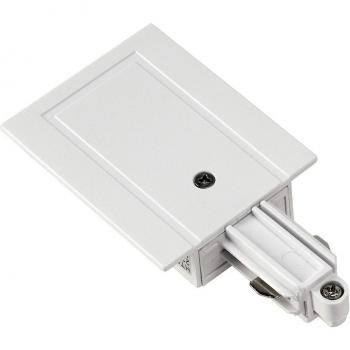 SLV 143241 Componente di binario HV bianco