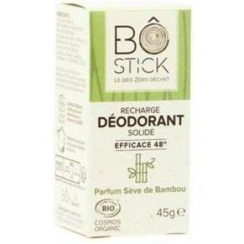 Stick Deodorante Ricarica alla Linfa di Bambù, 45 g