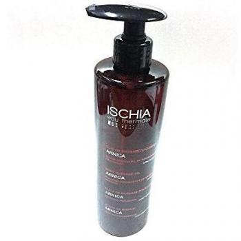 Ischia Eau Thermale Olio Da Massaggio Corpo Arnica, 500 Millilitro