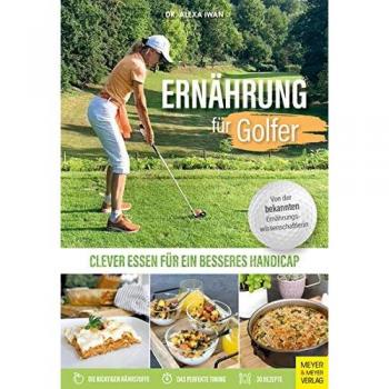 Ernährung für Golfer