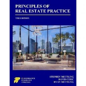 principles of real estate practice 7th edition