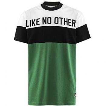 T-Shirt Kappa AUTHENTIC BERTO GRÜN 905