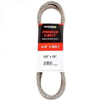 Courroie de motoculture 5/8 x 56 Kevlar Maxpower