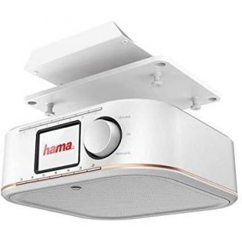 Hama Digitalradio DR350 FM/DAB/DAB+ Radiowecker