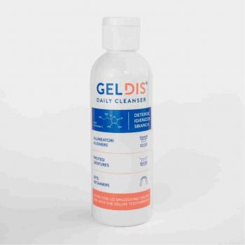 Geldis® Gel per la Pulizia di Mascherine e Apparecchi