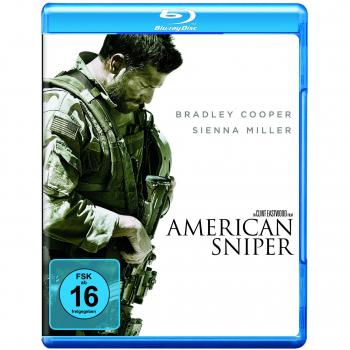 American Sniper [Blu-ray]
