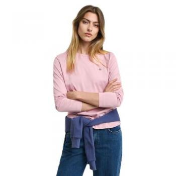 Gant REG SHIELD LS T-SHIRT für Frauen