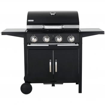 Mayfield 4-Burner Gas BBQ Grill