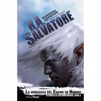 LA VENGANZA DEL ENANO DE HIERRO