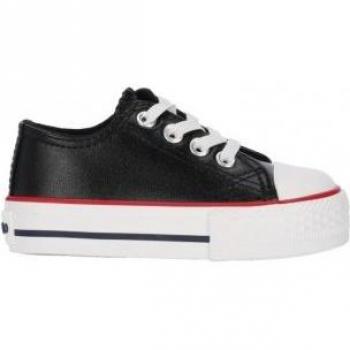 Chika10 Kids Lito 20 Zapatillas Negras