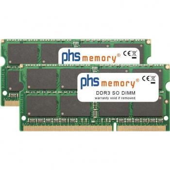 PHS-memory 16GB (2x8GB) RAM per QNAP TS-251A