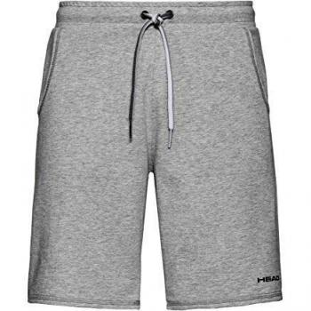 Head Club Jacob Men's Shorts in Light Grey, Size L