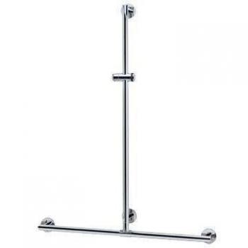 Keuco Duschhandlauf Plan Care 34914 mit Brausestange