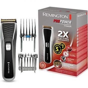 Remington HC7130 Haarschneider ProPower Titanium